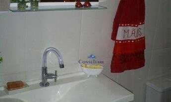 Imagem 6: Apartamento com 1 dormitório à venda, 68 m² por R$ 228.000,00 - Boa Vista - São Vicente/SP