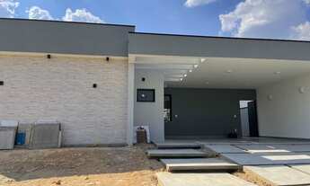 Imagem 3: Casa com 3 dormitórios à venda, 169 m² por R$ 960.000,00 - Residencial Central Parque - Sa