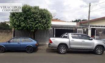 Imagem 2: Casa com 3 dormitórios à venda, 103 m² por R$ 500.000,00 - Parque Universitário de Viracop