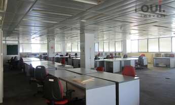 Imagem: Andar Corporativo para alugar, 2151 m²