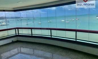 Imagem 1: Vendo Apartamento 4 suítes com 340 m² por R$ 2.200.000 - Mucuripe - Fortaleza/CE