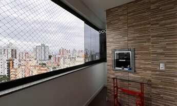 Imagem 5: Apartamento a venda de 3 dormitórios com suite semi mobiliado no Centro de Criciúma