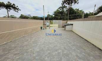 Imagem 4: Casa com 2 dormitórios à venda, 53 m² por R$ 230.000,00 - São Gabriel - Colombo/PR