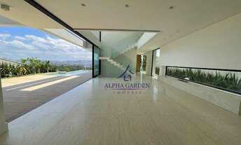 Imagem 5: Sobrado com 4 dormitórios à venda, 600 m² por R$ 6.500.100,00 - Tamboré 10 - Santana de Pa