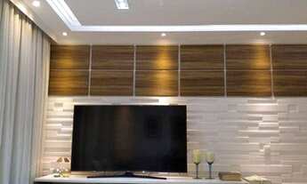 Imagem 3: Apartamento com 3 dormitórios à venda, 102 m² - Baeta Neves - São Bernardo do Campo/SP