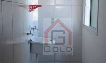 Imagem 7: Apartamento com 2 dormitórios para alugar, 40 m² por R$ 1.050,00/mês - Parque Oratório - S