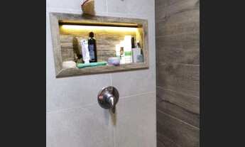 Imagem 3: Apartamento com 3 dormitórios à venda, 77 m² por R$ 610.000,00 - Parque São Lucas - São Pa