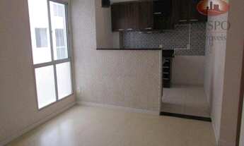 Imagem: Apartamento à venda, 50 m² por R$ 205.000,00