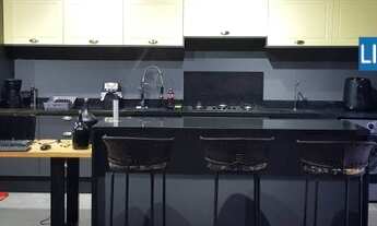 Imagem 5: Sete Lagos condomínio Fechado Itatiba SP casa térrea Live Residence