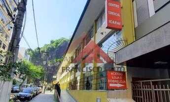 Imagem: Sala à venda, 30 m² - Icaraí - Niterói/RJ