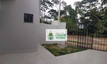 Imagem 7: Casa com 3 dormitórios à venda, 85 m² por R$ 289.900 - Parque Hortência - Maringá/PR