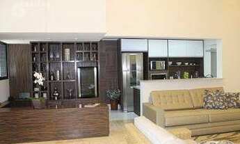 Imagem 2: Apartamento com 3 dormitórios para alugar, 165 m² por R$ 9.000,00/mês - Brooklin - São Pau