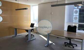 Imagem 3: Conjunto para alugar, 96 m² e 03 vagas no Brooklin - SP