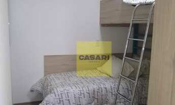 Imagem 7: Apartamento com 3 dormitórios à venda, 84 m² - Vila Gonçalves - São Bernardo do Campo/SP