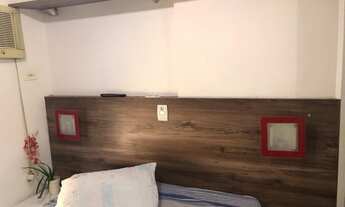 Imagem 4: Kitnet/conjugado para aluguel com 25 metros quadrados com 1 quarto em Aparecida - Santos