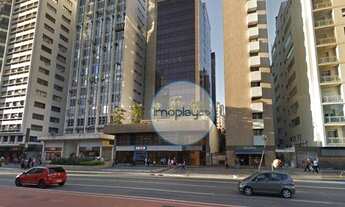 Imagem 2: VENDA COM RENDA - Conjunto comercial com 411 m² e 10 vagas, na região da Paulista centro c