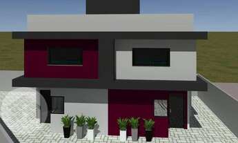 Imagem 4: Sobrado com 2 dormitórios à venda, 71 m² por R$ 310.000,00 - Borda da Mata - Caçapava/SP