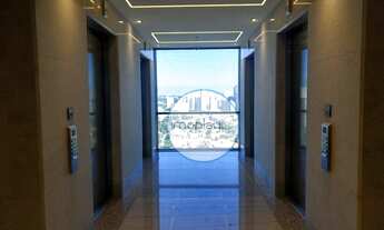 Imagem 6: Laje Comercial no piso elevado com 271,18 m² em vão livre e 08 vagas de garagem