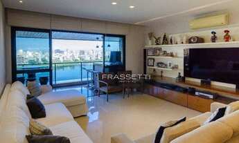 Imagem 2: Apartamento com 4 dormitórios à venda, 210 m² por R$ 5.200.000,00 - Lagoa - Rio de Janeiro