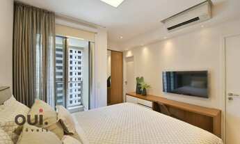 Imagem 6: Apartamento com 2 dormitórios para alugar, 101 m² por R$ 15.300,00/mês - Itaim Bibi - São