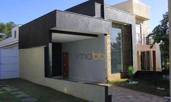 Imagem 3: Casa com 3 dormitórios à venda, 132 m² - Condomínio Reserva Ipanema - Sorocaba/SP