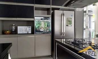 Imagem 3: Casa com 5 suítes à venda, 553 m² por R$ 5.900.000 - Riviera Módulo 18 - Bertioga/SP