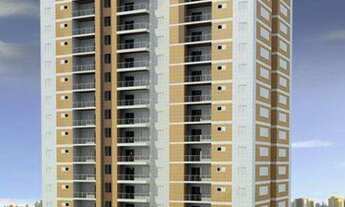 Imagem 2: Apartamento com 2 dormitórios à venda, 93 m² - Baeta Neves - São Bernardo do Campo/SP