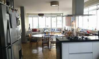 Imagem 4: Apartamento com 3 dormitórios à venda, 193 m² - Higienópolis - São Paulo/SP