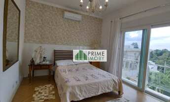 Imagem 4: Casa com 3 dormitórios à venda, 210 m² por R$ 1.550.000 - Quintas do Ingaí - Santana de Pa