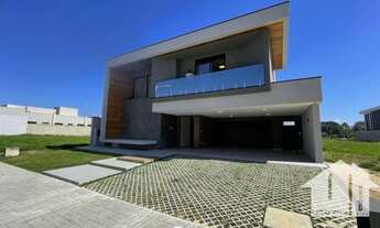 Imagem 2: Sobrado com 5 dormitórios à venda, 430 m² por R$ 3.950.000,00 - Urbanova - São José dos Ca