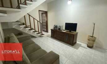 Imagem 7: Sobrado com 2 dormitórios à venda, 87 m² por R$ 350.000 - Jardim Belas Artes - Itanhaém/SP