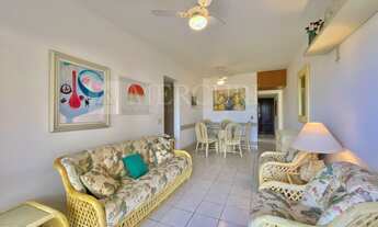 Imagem 4: Apartamento com 2 dormitórios à venda, 95 m² por R$ 480.000,00 - Praia da Enseada - Guaruj