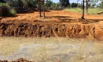 Imagem 2: Chácara 1700m², Tanque +Rego D'água, Escriturada, Setor das Vertentes- Aragoiânia