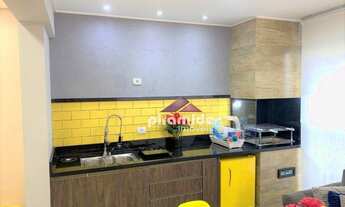 Imagem 4: Apartamento com 4 dormitórios à venda, 122 m² por R$ 1.050.000,00 - Jardim das Indústrias