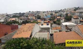 Imagem 3: Cobertura com 2 dormitórios à venda, 95 m² - Parque Novo Oratório - Santo André/SP