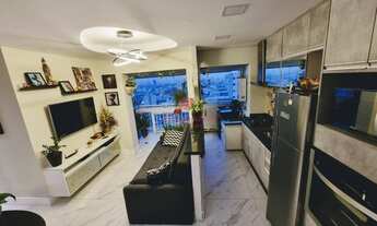 Imagem 4: Espetacular Apartamento 57mts², 2 dormts sendo 1 suíte - Barra Funda - SP