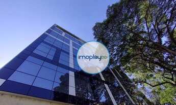 Imagem: Prédio comercial com área total de 4.050,61m²