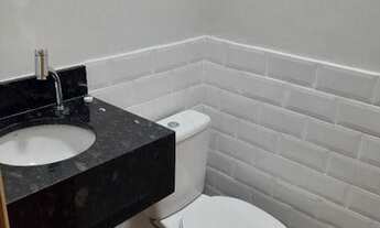 Imagem 5: Sobrado com 4 dormitórios para alugar, 100 m² - Campestre - Santo André/SP