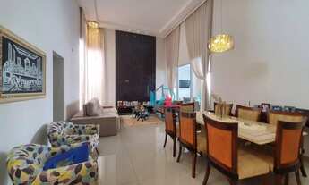 Imagem: Casa térrea com 3 suítes localizada no