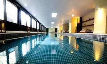 Imagem 7: Studio Moderno na porta do metrô Campo Belo com Vaga de garagem