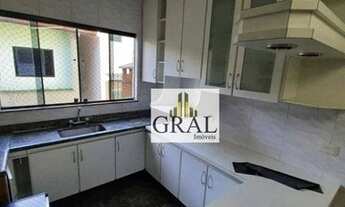 Imagem 4: Sobrado com 3 dormitórios à venda, 228 m² por R$ 745.000,00 - Vila Euclides - São Bernardo