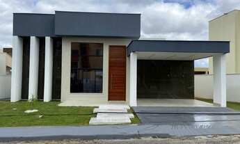 Imagem: Casa de condominio nova no green club 3