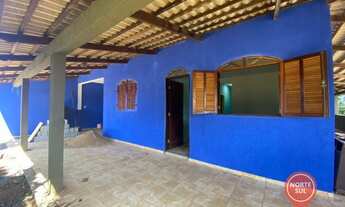 Imagem 2: Casa com 5 dormitórios à venda, 200 m² por R$ 650.000 - Condomínio Quintas do Brumado - Br