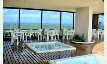 Imagem 2: Apartamento no corais de ponta negra andar alto e totalmente reformado