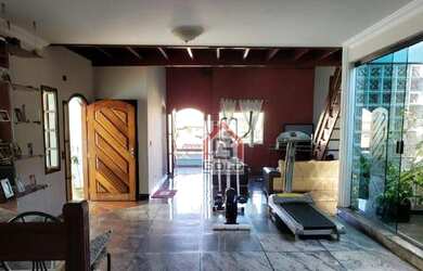 Imagem 5: Sobrado com 3 dormitórios à venda, 300 m² por R$ 950.000,00 - Parque Novo Oratório - Santo