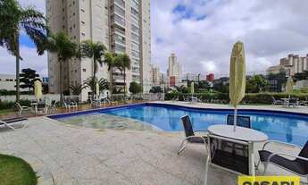 Imagem 3: Apartamento com 3 dormitórios à venda, 155 m² - Nova Petrópolis - São Bernardo do Campo/SP