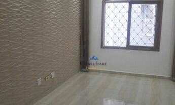 Imagem 4: Apartamento com 2 dormitórios à venda, 90 m² por R$ 413.000,00 - Campo Grande - Santos/SP