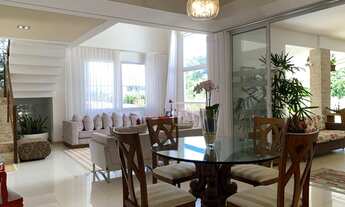 Imagem 7: Casa com 4 suítes à venda por R$ 2.200.000 - Alphaville Litoral Norte 1 - Camaçari/BA