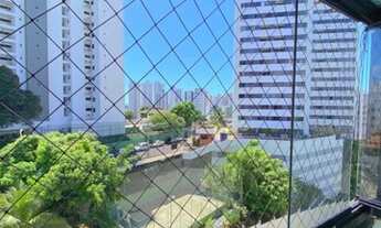 Imagem 3: Apartamento de 2/4 com 1 Suíte - 2 garagens - 89m² a venda no Candeal - Salvador/BA