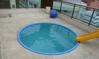 Imagem 4: Cobertura com 3 dormitórios à venda, 190 m² por R$ 820.000,00 - Freguesia (Jacarepaguá)